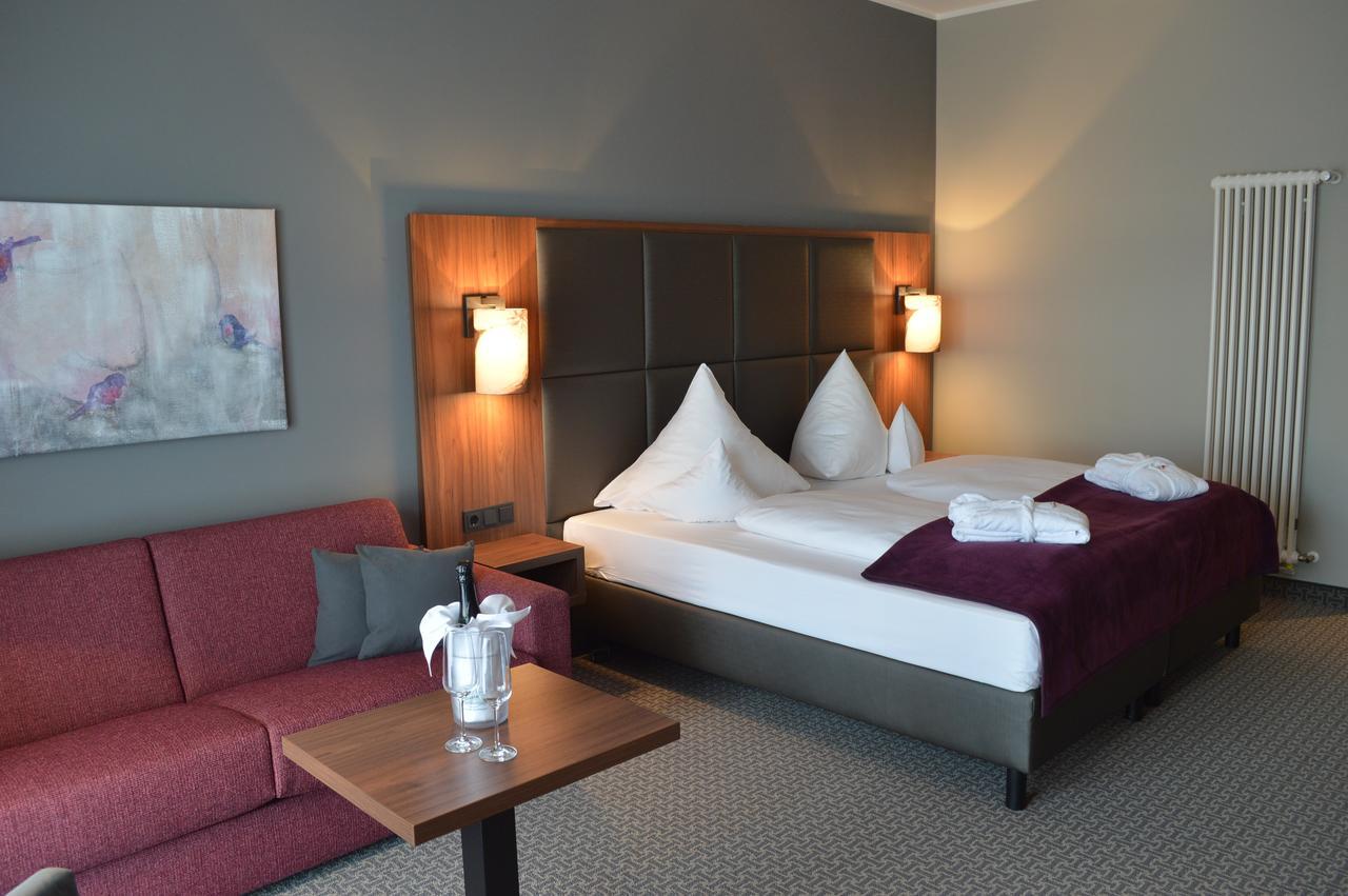 Sante Royale Hotel- & Gesundheitsresort バート・ランゲンザルツァ エクステリア 写真
