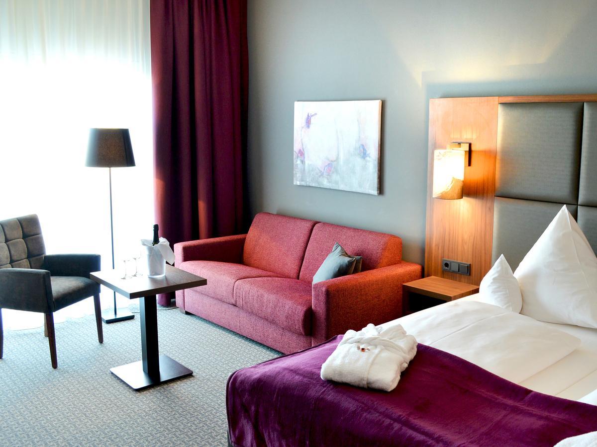 Sante Royale Hotel- & Gesundheitsresort バート・ランゲンザルツァ エクステリア 写真